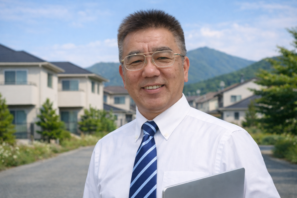 ウェブサイト「オオムラ」構築担当者